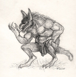 visit - Werewolf gallery