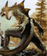 lizard men